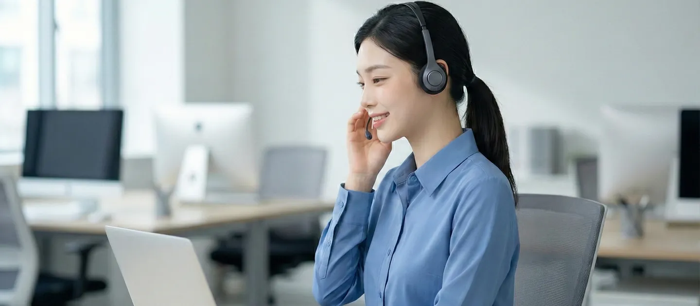판단 미루기 항목을 확인하는 장면을 담은 참고 사진
