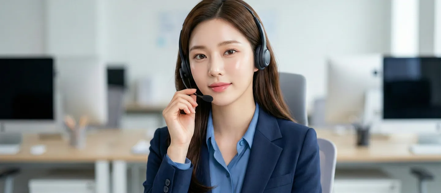 틀 보관 항목을 확인하는 장면을 담은 참고 사진